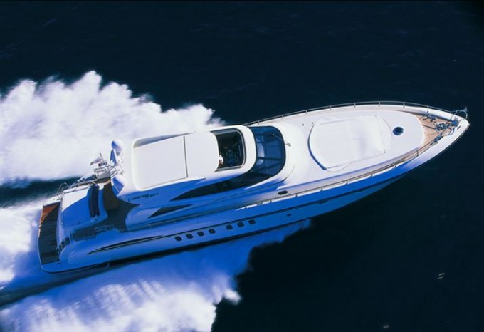 Yacht YUMI -  Main